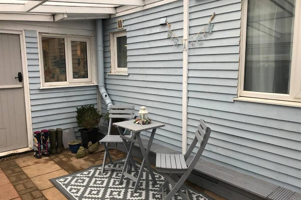 Dog Friendly Cottage 2 Mins To Beach With Hot Tub And Zappi Ev Lessingham エクステリア 写真