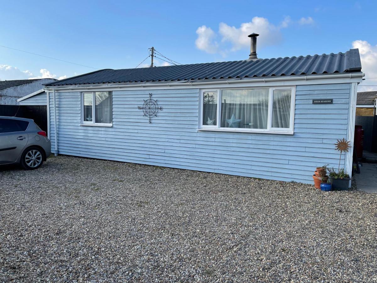 Dog Friendly Cottage 2 Mins To Beach With Hot Tub And Zappi Ev Lessingham エクステリア 写真